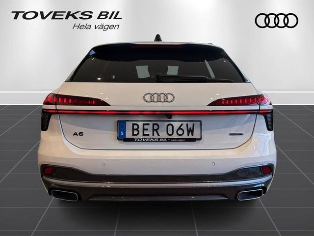 Audi A6 2026 – bild 3