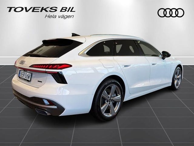 Audi A6 2026 – bild 2