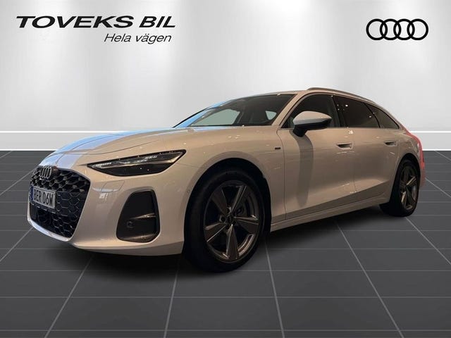 Audi A6 2026