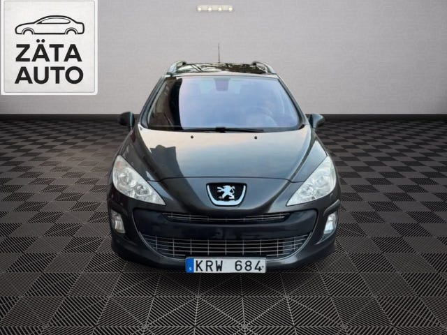 Peugeot 308 SW 2010
