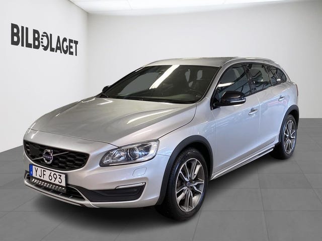 Volvo V60 Cross Country 2017
