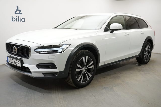 Volvo V90 Cross Country 2021