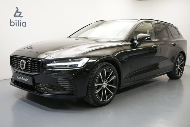 Volvo V60 2023