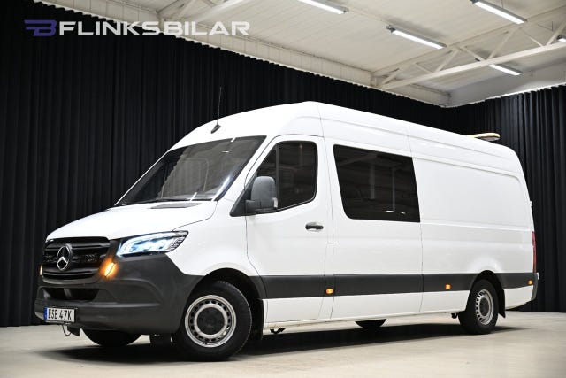 Mercedes-Benz Sprinter 316 2019