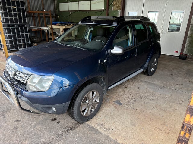 Dacia Duster 2016