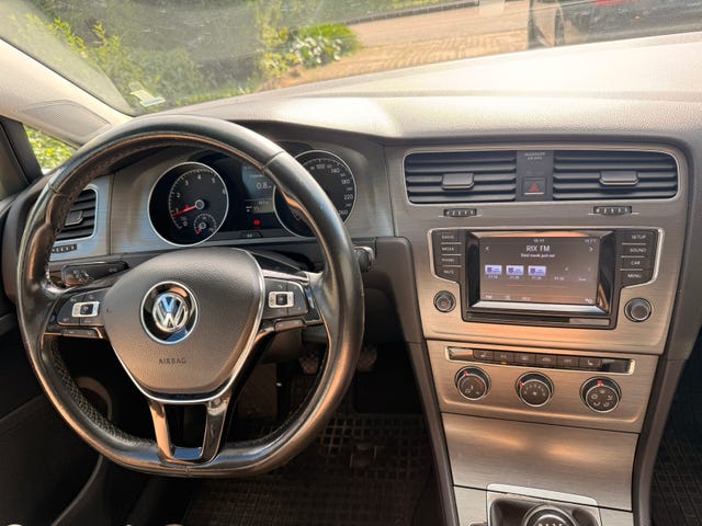Volkswagen Golf VII 2014 – bild 4