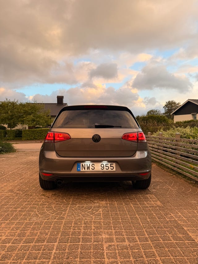 Volkswagen Golf VII 2014 – bild 3