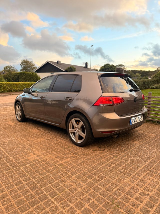 Volkswagen Golf VII 2014 – bild 2