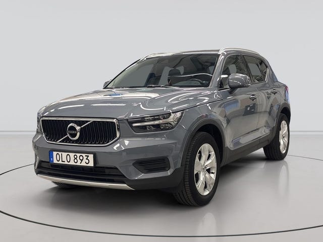 Volvo XC40 2022