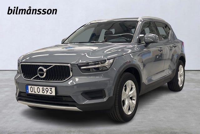 Volvo XC40 2022