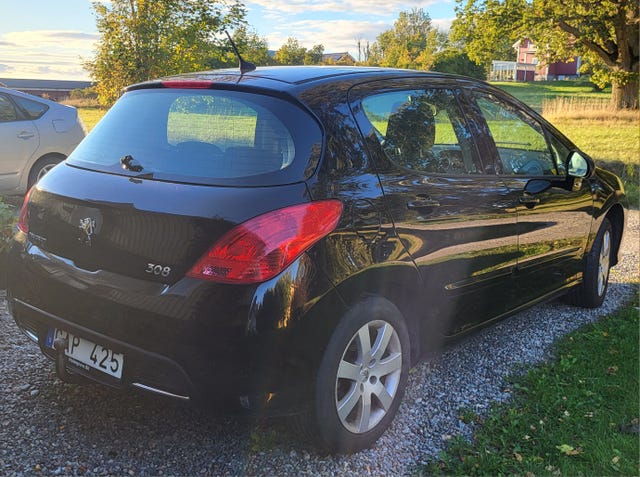 Peugeot 308 2010