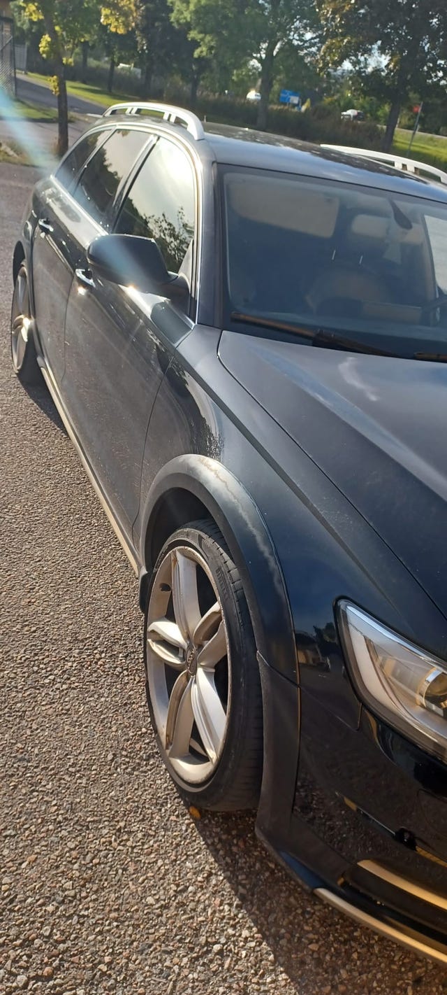 Audi A6 allroad 2014 – bild 4