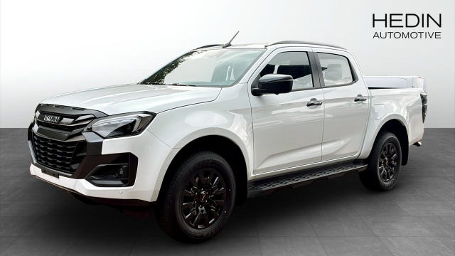 Isuzu D-max 2026