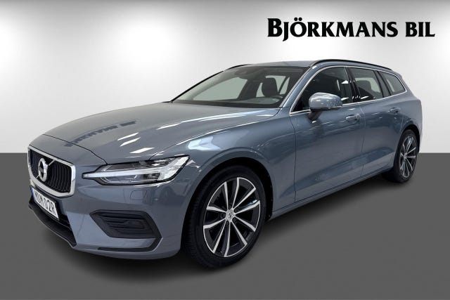 Volvo V60 2022