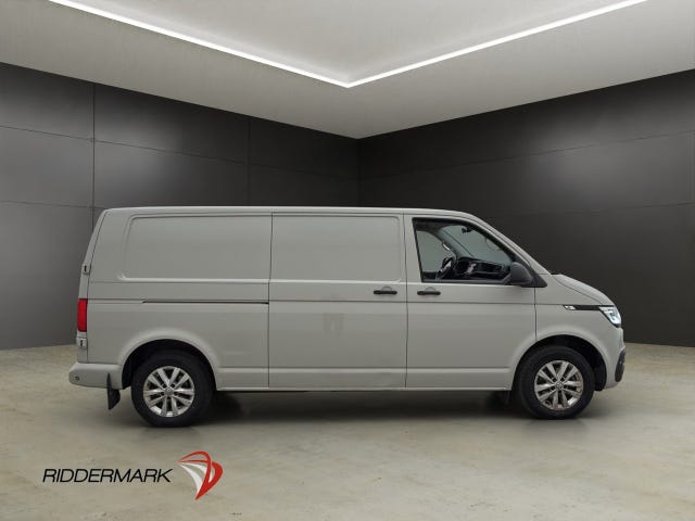 Volkswagen Transporter 2020 – bild 2