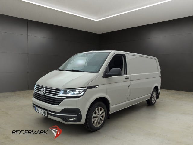 Volkswagen Transporter 2020 – bild 3