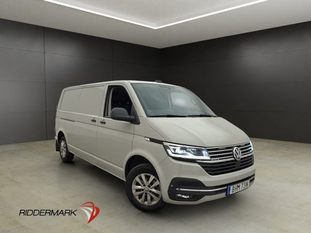 Volkswagen Transporter 2020