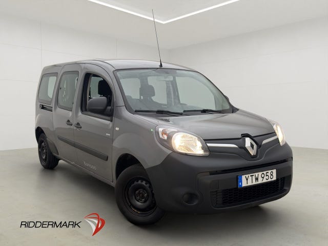 Renault Kangoo 2018