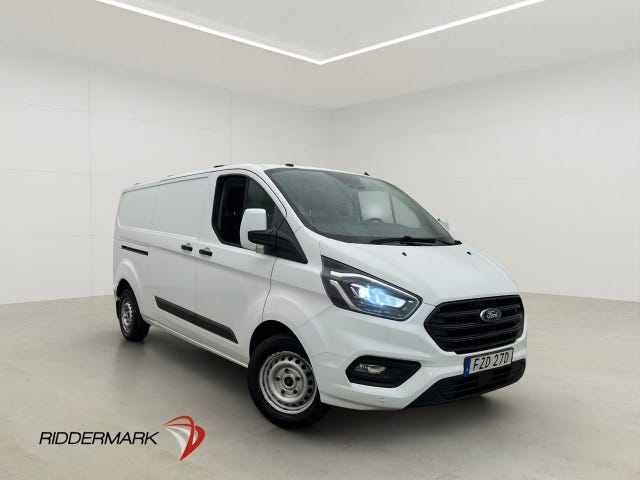 Ford Transit Custom 2019