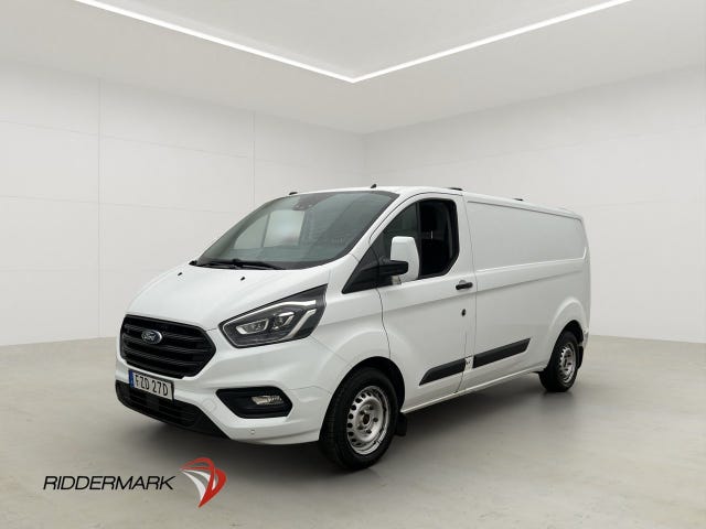 Ford Transit Custom 2019 – bild 3