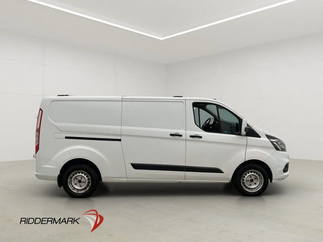 Ford Transit Custom 2019 – bild 2
