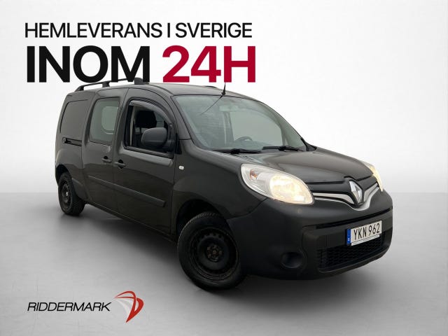 Renault Kangoo Maxi 2017