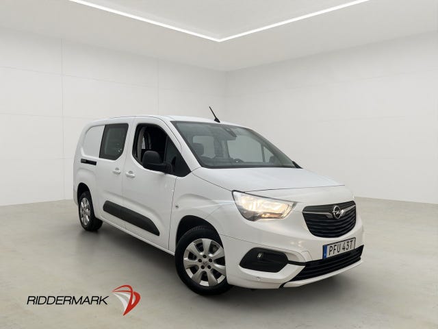 Opel Combo 2021