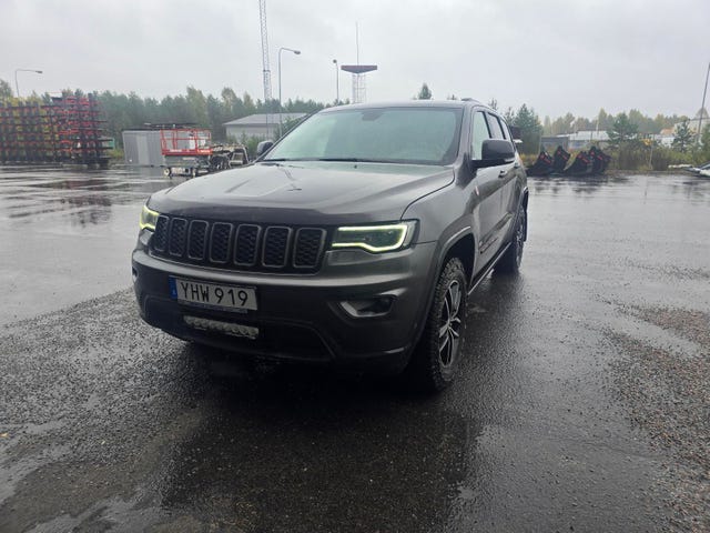 Jeep Grand Cherokee 2017