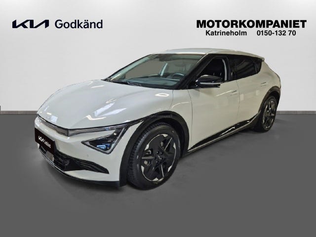 Kia EV6 2025