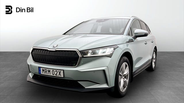 Skoda Enyaq 2025