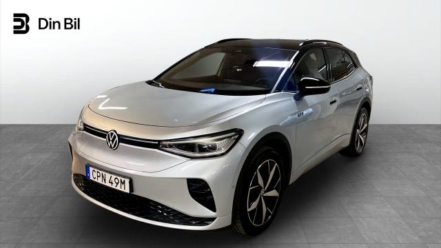Volkswagen ID.4 GTX 2023