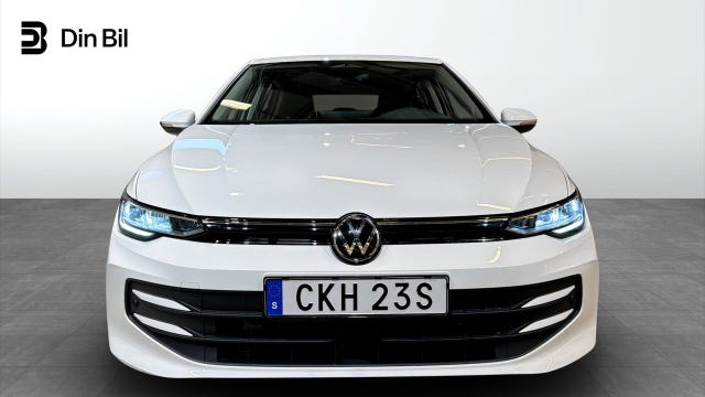 Volkswagen Golf I 2026 – bild 4