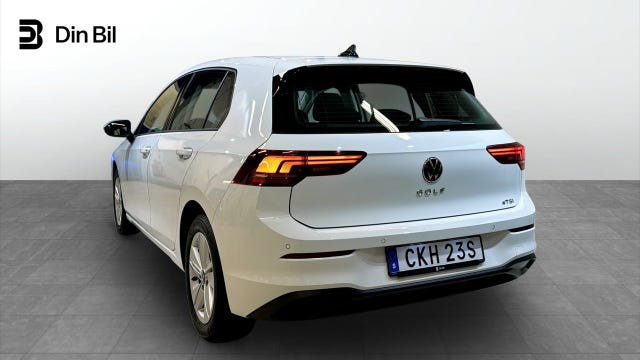Volkswagen Golf I 2026 – bild 3