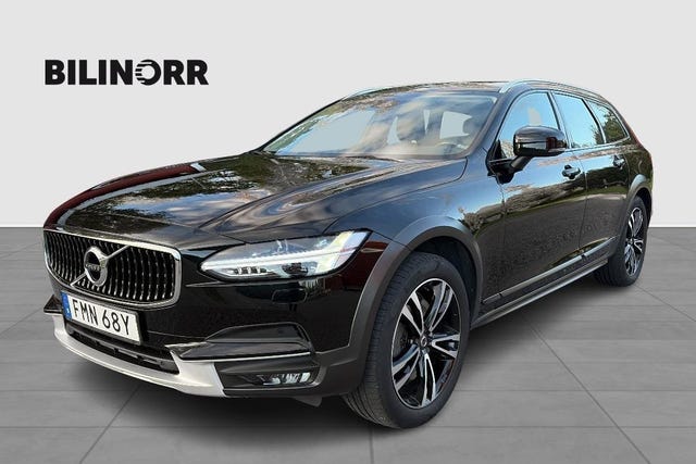 Volvo V90 Cross Country 2019