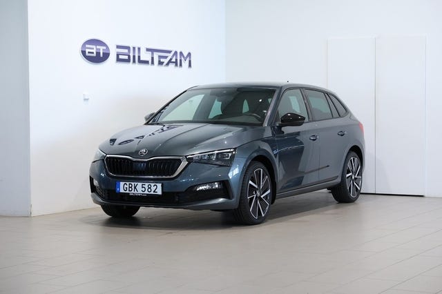 Skoda Scala 2020