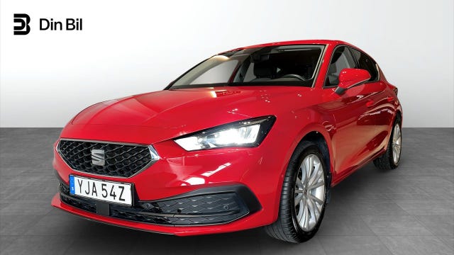 Seat Leon 2024