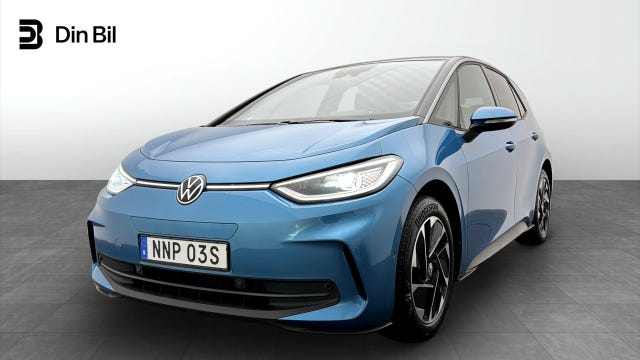Volkswagen ID.3 2025