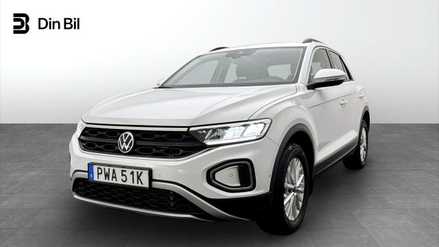 Volkswagen T-Roc 2024