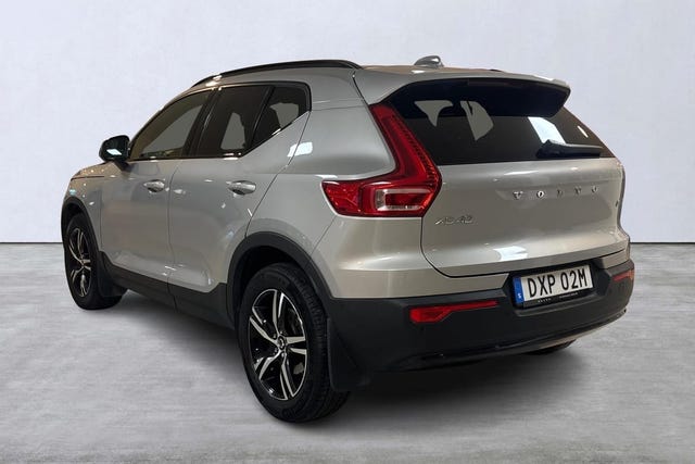 Volvo XC40 2025 – bild 4