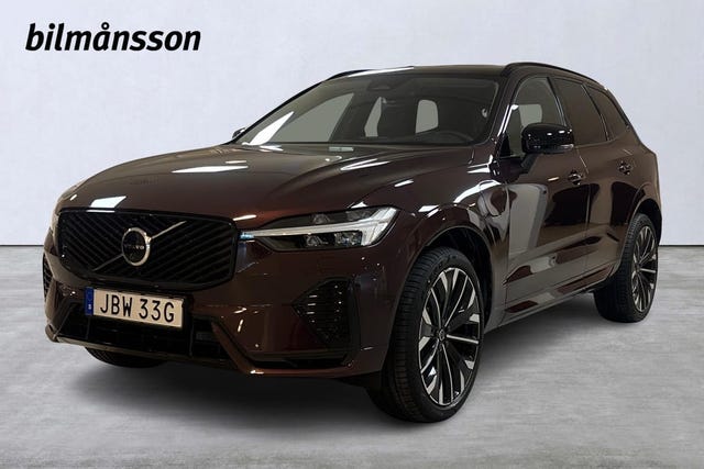 Volvo XC60 2026