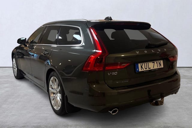 Volvo V90 2020 – bild 4
