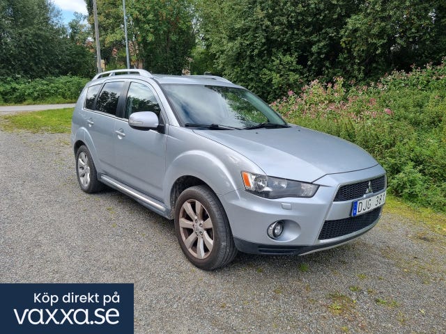 Mitsubishi Outlander 2010