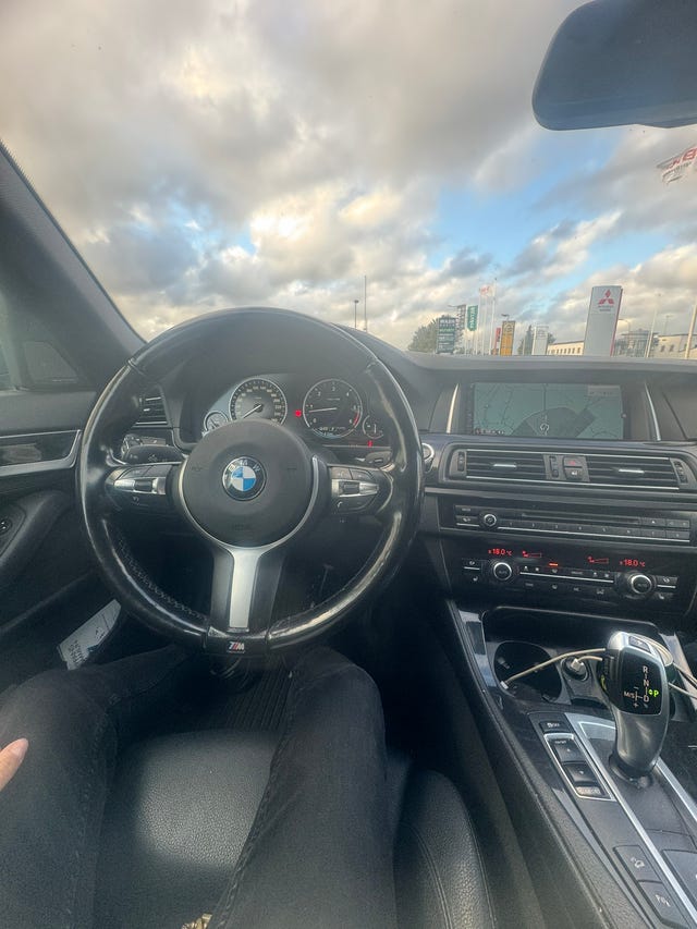 BMW 530d 2016
