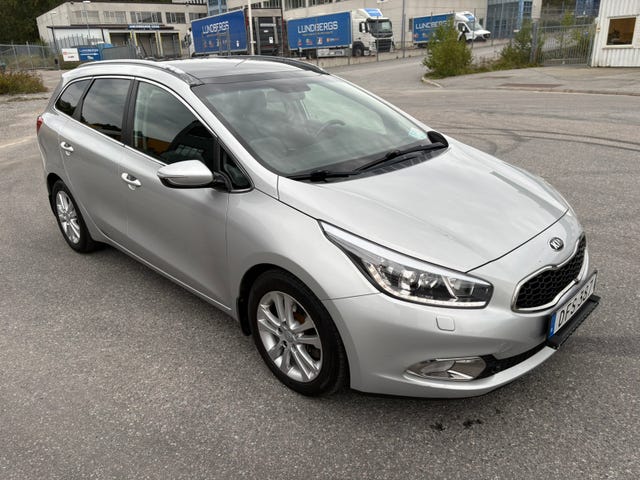 Kia Ceed 2014