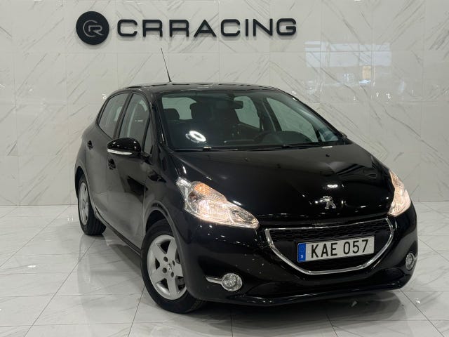 Peugeot 208 2015