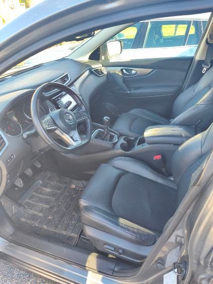 Nissan Qashqai 2018