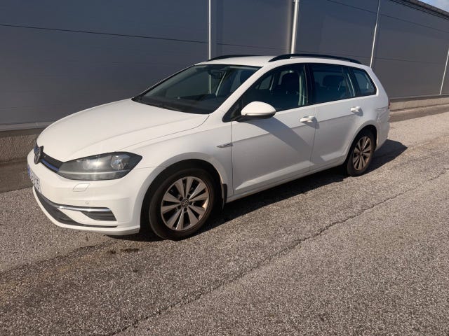 Volkswagen Golf I 2018