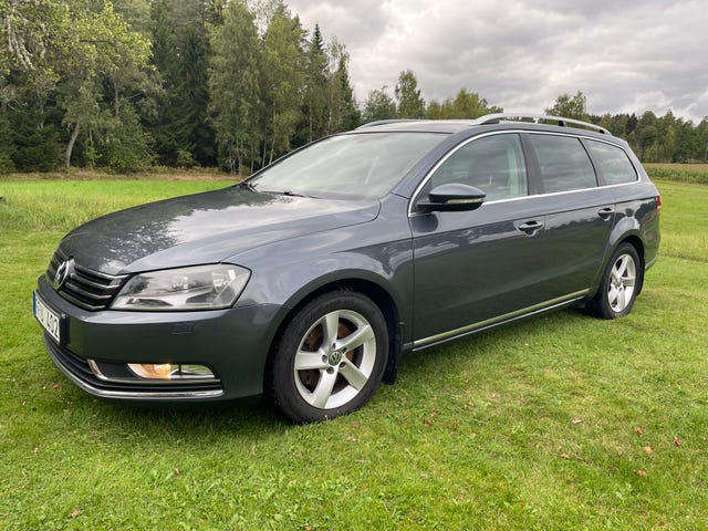 Volkswagen Passat 2014