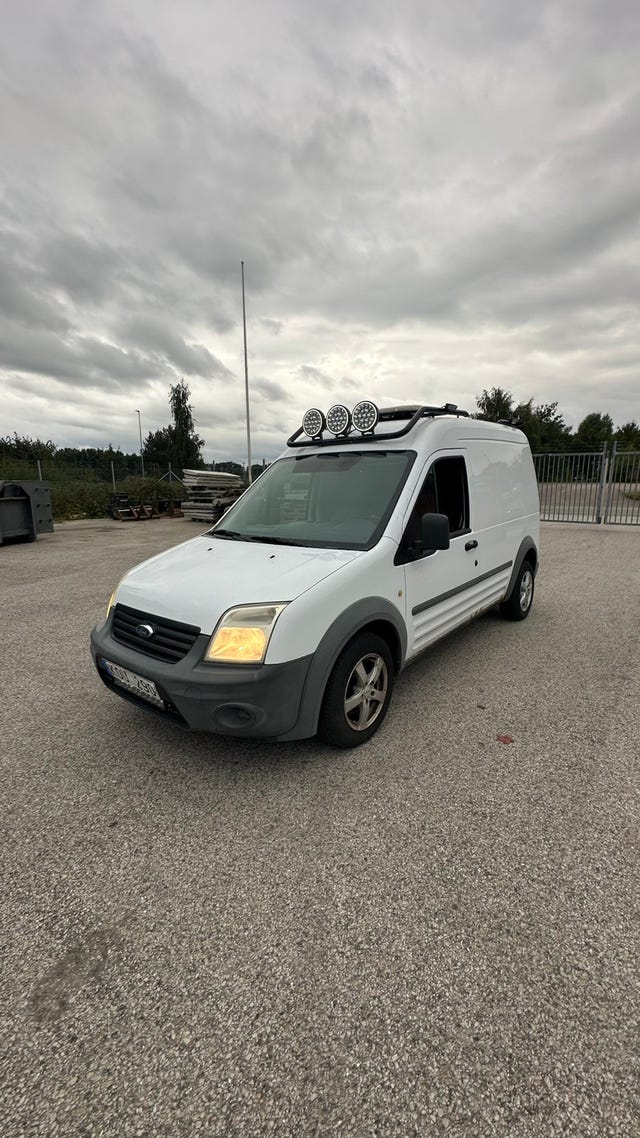 Ford Transit Connect 2010