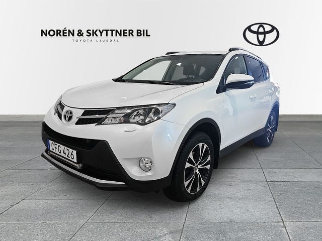 Toyota RAV4 2014